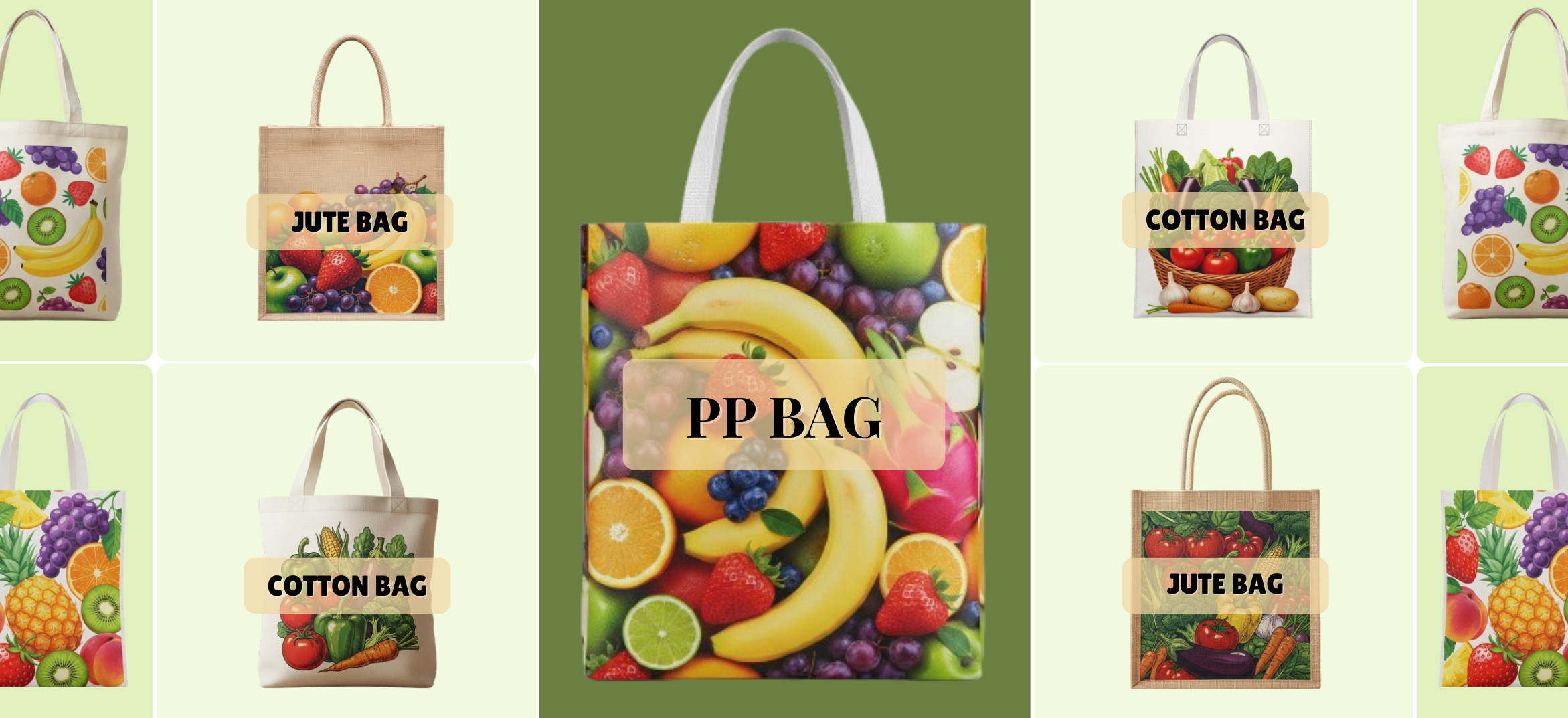Earth Care Bags